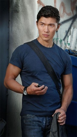 Rick Yune Fotoğrafı