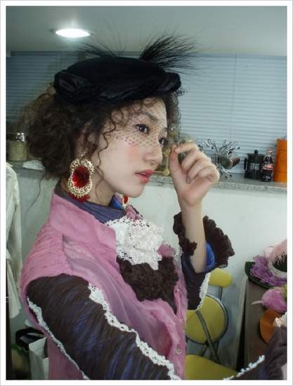 Go Joon-hee Fotoğrafı