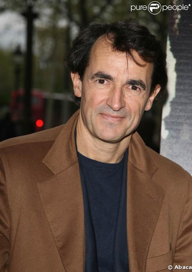 Albert Dupontel Fotoğrafı