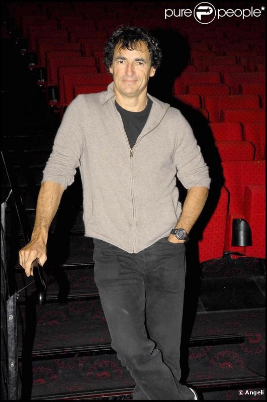 Albert Dupontel Fotoğrafı