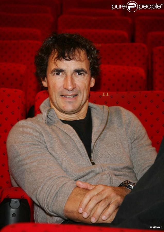 Albert Dupontel Fotoğrafı