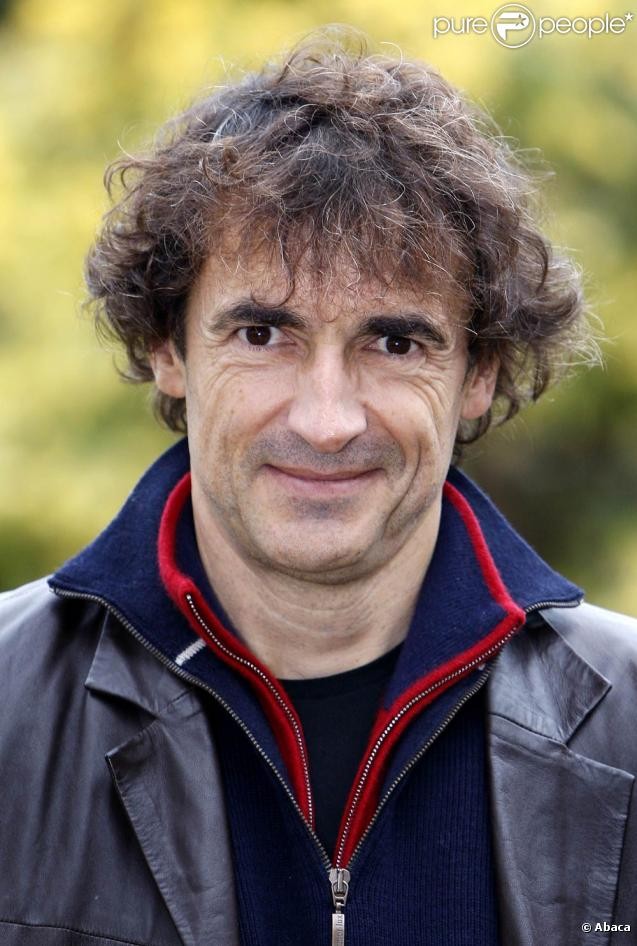 Albert Dupontel fotoğrafı