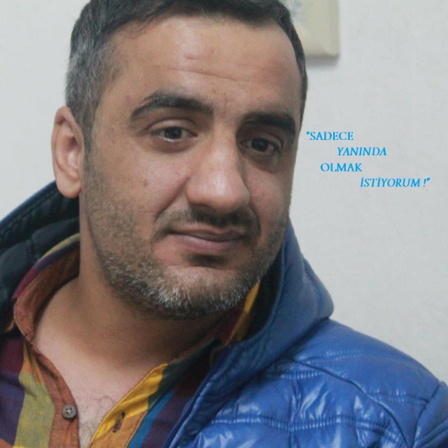 Ahmet özbaysal fotoğrafı