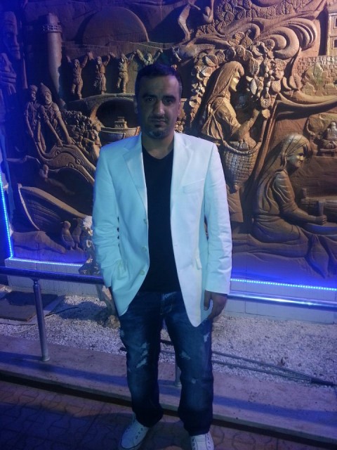 Ahmet özbaysal fotoğrafı