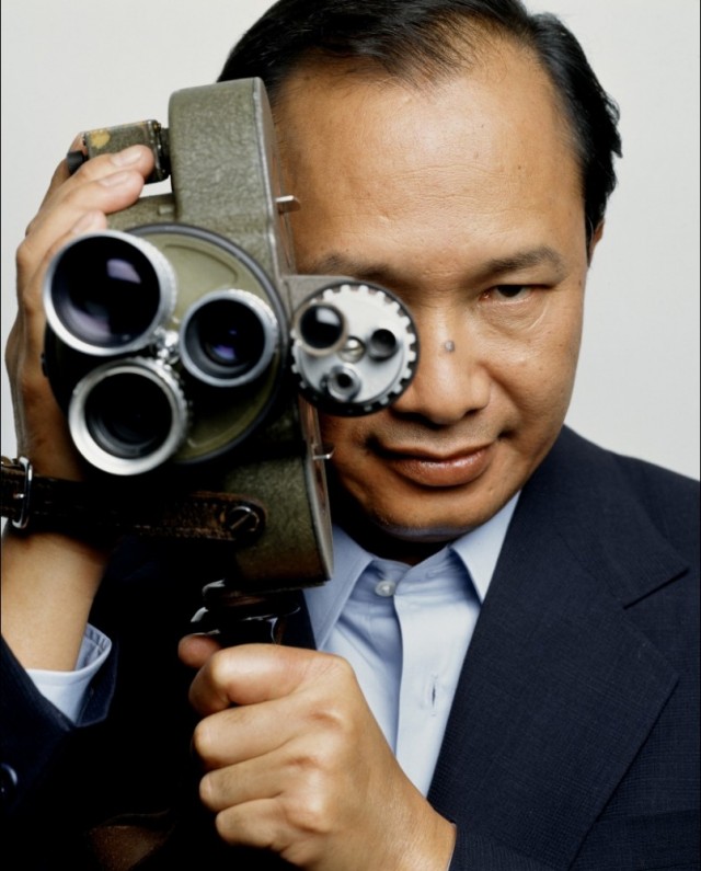 John Woo Fotoğrafı