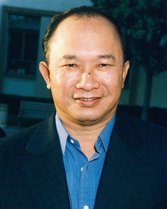 John Woo fotoğrafı