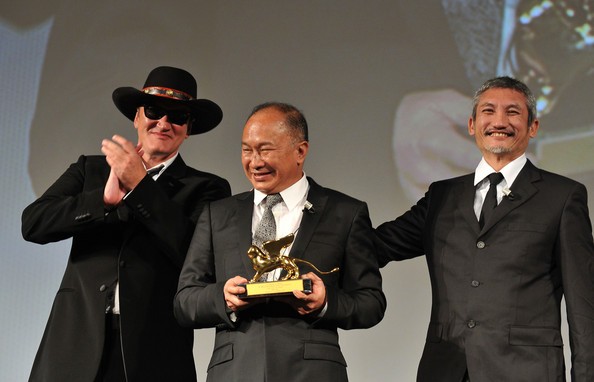 John Woo fotoğrafı