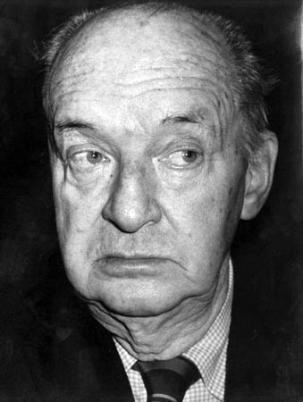 Vladimir Nabokov Fotoğrafı