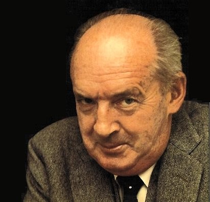 Vladimir Nabokov fotoğrafı