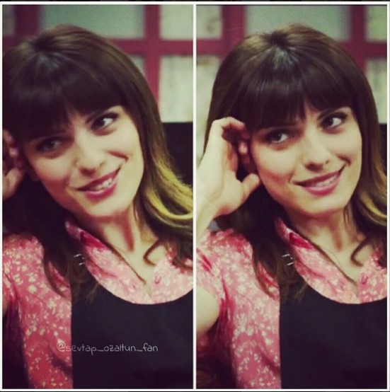 Sevtap Özaltun Fotoğrafı