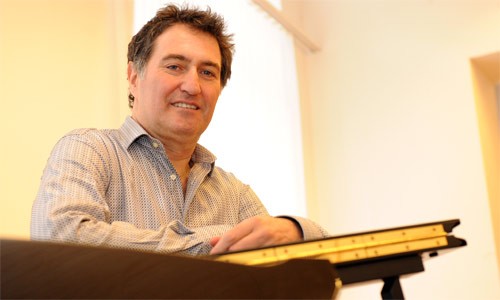 Harald Kloser fotoğrafı