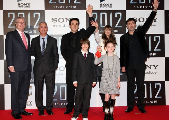 Harald Kloser fotoğrafı