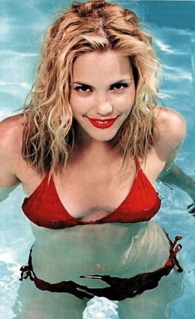 Leslie Bibb Fotoğrafı