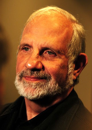 Brian De Palma fotoğrafı