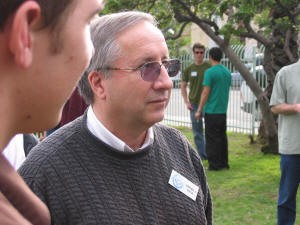 Stephen H. Burum fotoğrafı