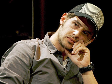 Moritz Bleibtreu Fotoğrafı