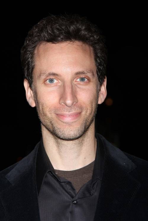 Ben Shenkman Fotoğrafı