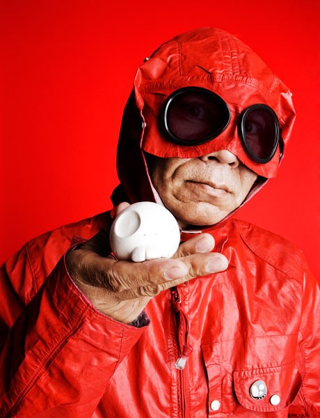 Takashi Miike fotoğrafı