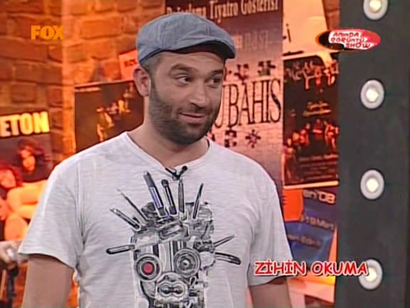 Şevket Çoruh Fotoğrafı