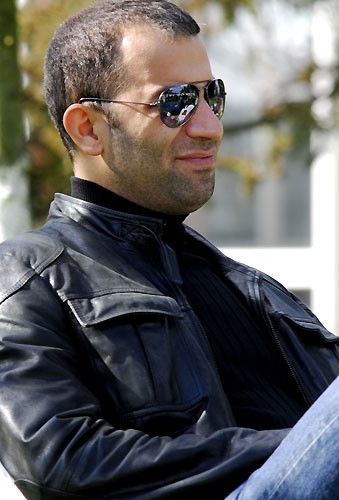 Şevket Çoruh Fotoğrafı