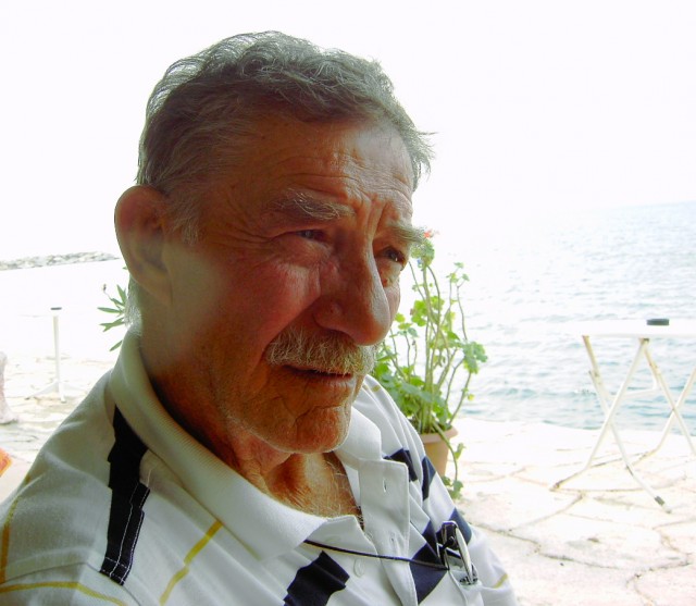 Ahmet Mekin fotoğrafı