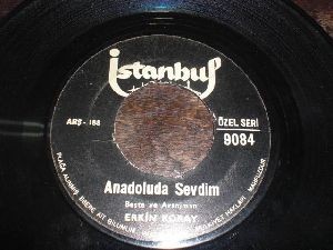 Erkin Koray Fotoğrafı