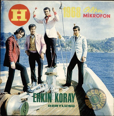 Erkin Koray Fotoğrafı