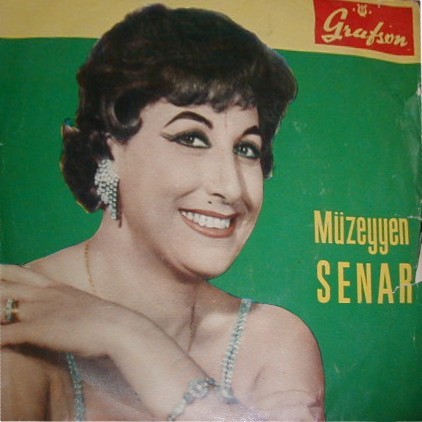 Müzeyyen Senar fotoğrafı