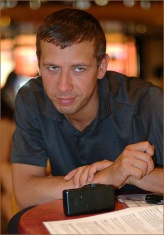 Andrey Merzlikin fotoğrafı