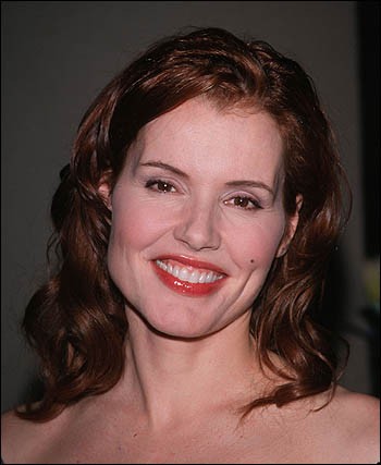 Geena Davis Fotoğrafı