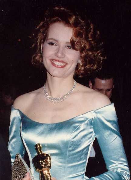 Geena Davis Fotoğrafı