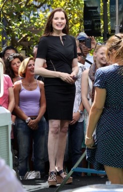 Geena Davis Fotoğrafı