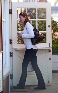 Geena Davis Fotoğrafı