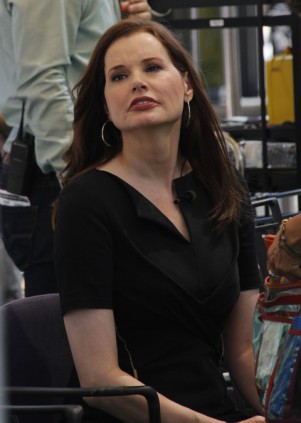 Geena Davis Fotoğrafı