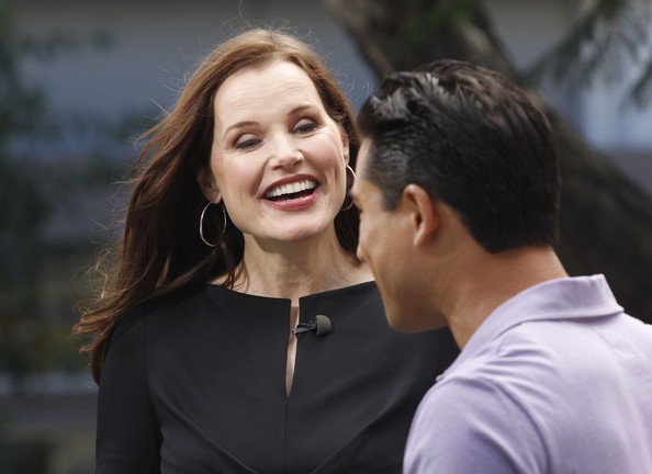 Geena Davis Fotoğrafı