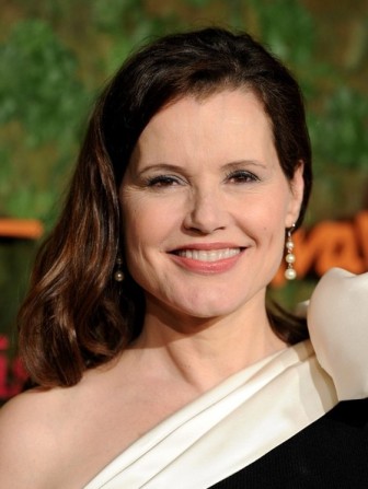 Geena Davis Fotoğrafı