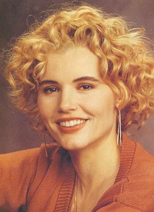 Geena Davis Fotoğrafı