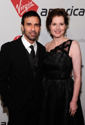Geena Davis Fotoğrafı