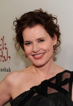 Geena Davis Fotoğrafı