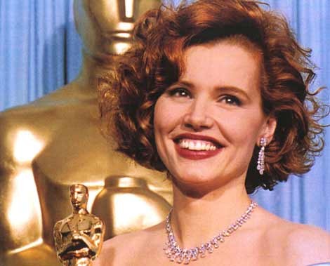 Geena Davis Fotoğrafı