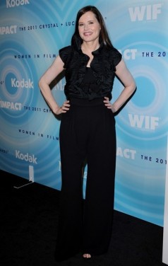 Geena Davis Fotoğrafı