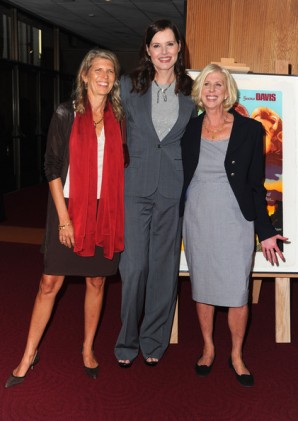 Geena Davis Fotoğrafı