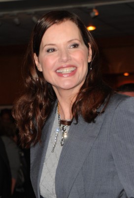 Geena Davis Fotoğrafı