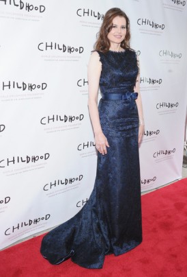 Geena Davis Fotoğrafı