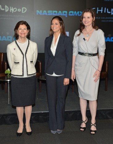 Geena Davis Fotoğrafı