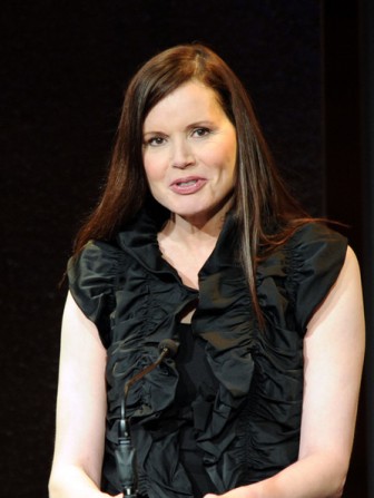 Geena Davis Fotoğrafı