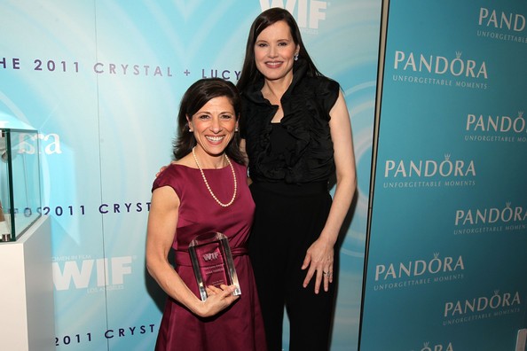 Geena Davis Fotoğrafı