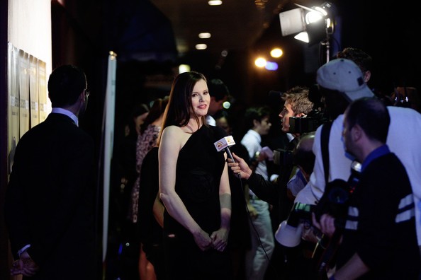 Geena Davis Fotoğrafı