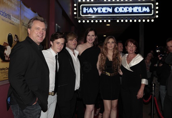 Geena Davis Fotoğrafı