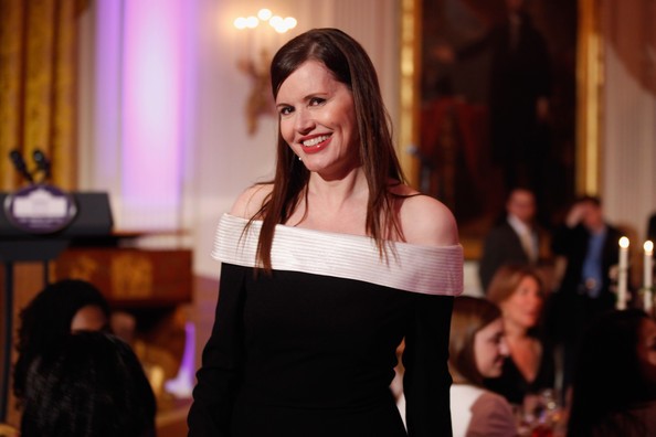 Geena Davis Fotoğrafı